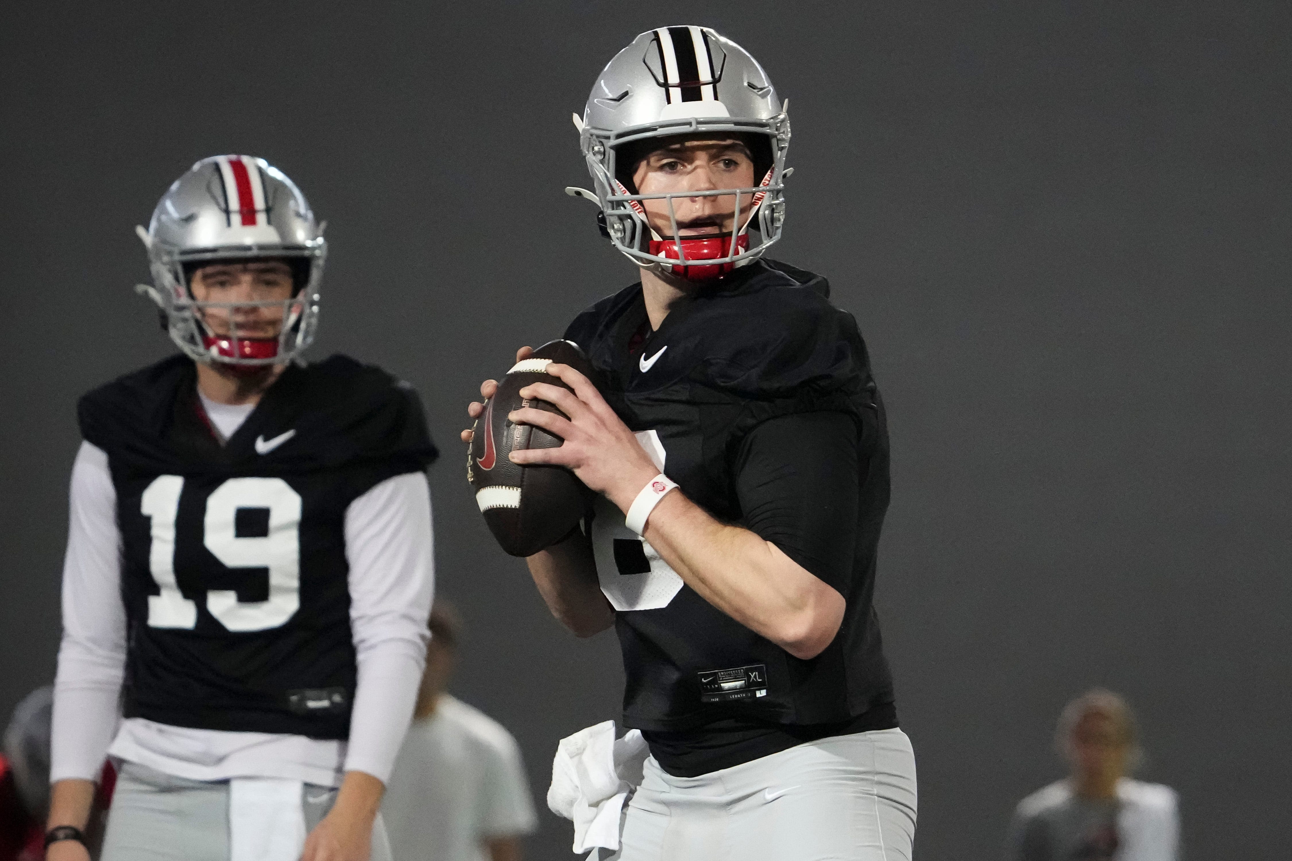 Year of the Quarterback, Part 10: Ohio State football schedule is a portal-palooza in 2024