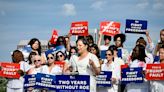 Dobbs decision anniversary: Virginia Democrats push access to reproductive health care