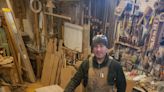 For the Love of Art Fair honors Larry Piser, furniture designer and builder