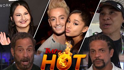 TMZ TV Hot Takes: Gypsy Rose Pregnancy, Ariana Grande, Dawn Staley