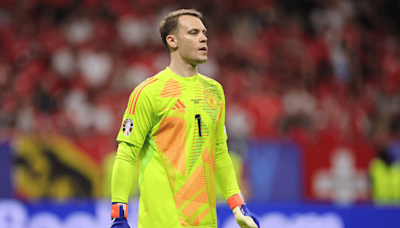 Switzerland Draw Felt Like A Victory, Says Manuel Neuer After Record Euro Appearance