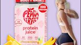 Shoppers say this is the best protein supplement for booty gains