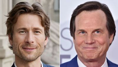 Glen Powell pays tribute to late ‘Twister’ star Bill Paxton as sequel releases