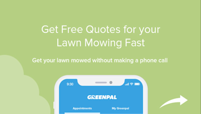 GreenPal, like Uber for mowing the lawn, is now available in Springfield