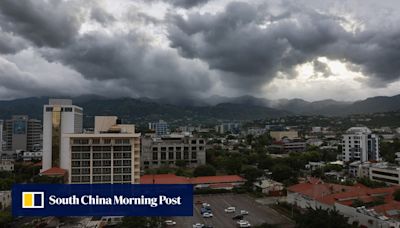 Hurricane Beryl hammers Jamaica on path to Caymans, Mexico