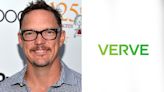 Matthew Lillard Signs With Verve