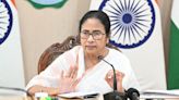 Victory in Bengal bypolls equally significant as LS results: Mamata Banerjee