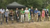 Nonprofit breaks ground on affordable housing community with 44 townhomes in Atlantic Beach