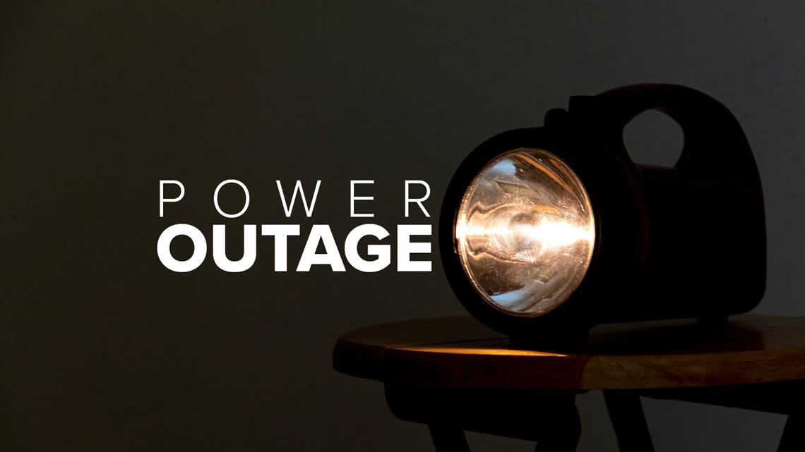 Track Missouri, Illinois power outages with this interactive map