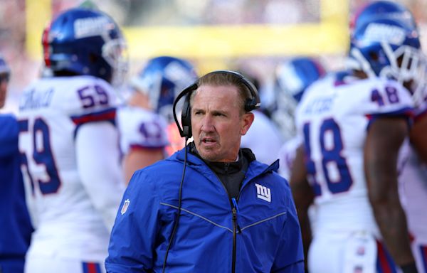 3 former Giants ranked among top 10 defensive coordinators of all time