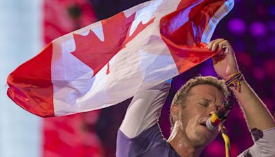 Coldplay adds two Toronto concerts at Rogers Stadium next summer due to ‘spectacular demand’