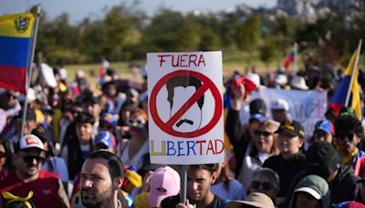 Suben a 24 los asesinados en Venezuela en protestas contra resultado electoral, según ONG - El Diario NY