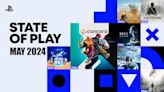 All Games Featured in May 2024 State of Play