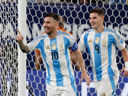 2024 Copa America final: How to watch match between Argentina vs. Colombia