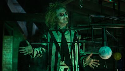 In ‘Beetlejuice 2’ Trailer, Michael Keaton Returns as the Undead Bogeyman