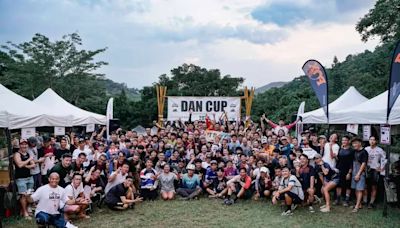 Dan Cup》「選手最懂選手」全家力挺 下坡車王江勝山苦心經營四屆首度升格為亞洲積分賽事