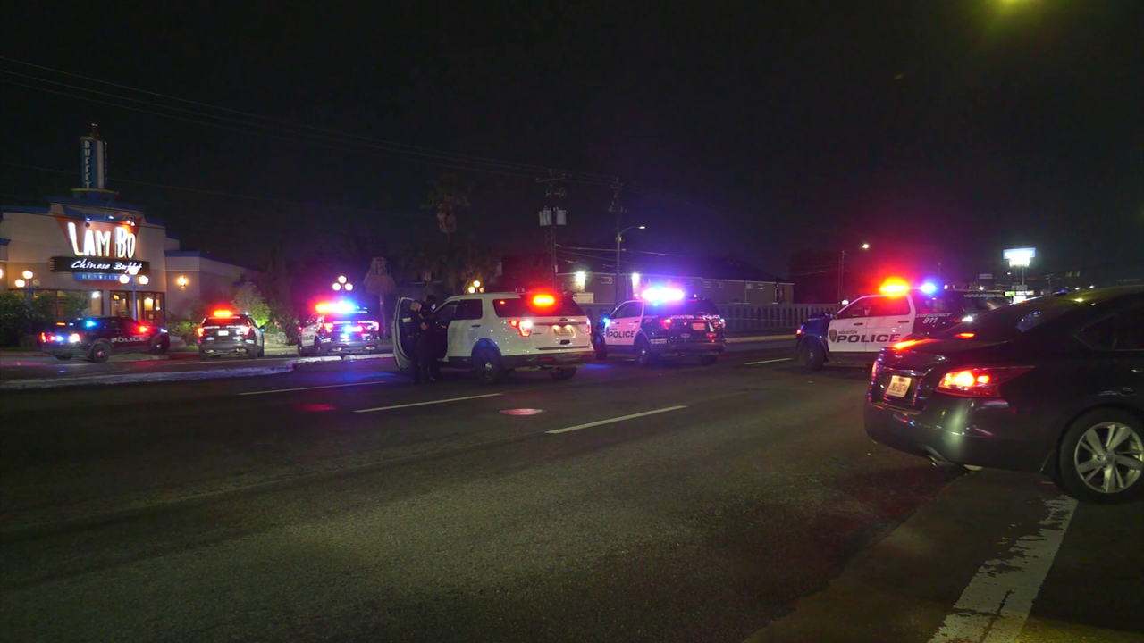 Houston crash: 1 killed, 2 struck in car-pedestrian crash on Westheimer