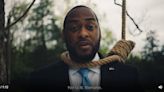 Charles Booker wears a noose in new Senate campaign ad blasting Rand Paul. Here's why: