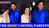 Shatrughan Sinha & His Wife Can't Contain Their Happiness As Daughter Sonakshi Sinha Gets Hitched - News18