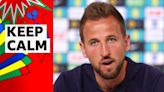 Euro 2024: England captain Harry Kane says 'support us in tournament then judge us afterwards'