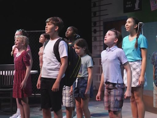 Columbus Children's Theatre debuts 'Diary of a Wimpy Kid: The Musical' this weekend