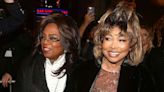 Oprah Winfrey and more share moving tributes for legendary artist Tina Turner