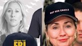 From 'Defund the FBI' hats to 'But Her Emails' swag, Democratic and GOP figures alike are jumping at the opportunity to hawk Mar-a-Lago raid merch