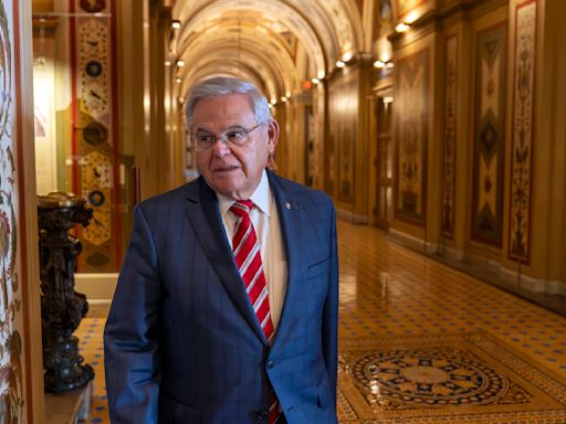 Defense for Bob Menendez rests without New Jersey senator testifying