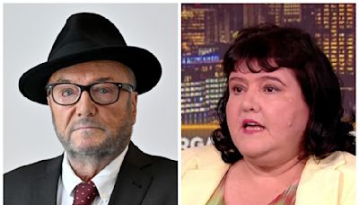 ‘Baby Reindeer’s’ Real-Life Martha Accused of Stalking Politician George Galloway in 1980s: ‘She Called Me Hundreds of Times’ and ‘Everywhere...