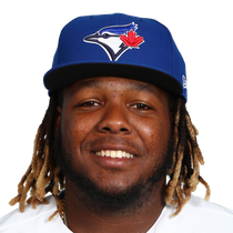 Vladimir Guerrero Jr. in the lineup Friday