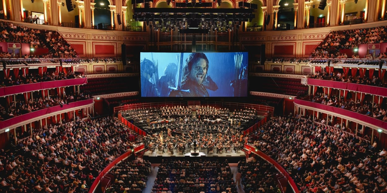 GLADIATOR Comes to Royal Albert Hall as the First Films in Concert Show of 2025