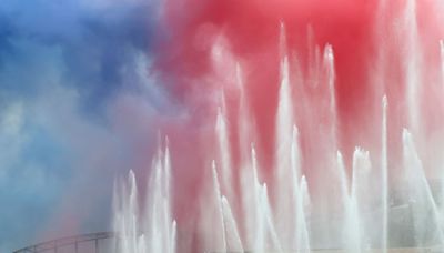 PHOTOS: The sights from the Paris 2024 Olympics opening ceremony