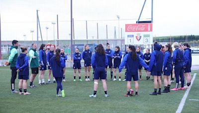 Osasuna Femenino: A un paso de la final