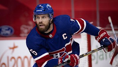 Former Canadien Shea Weber apologizes for leaving Montreal so quietly