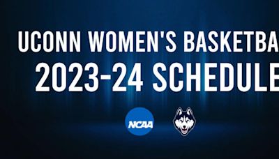 UConn Women's Basketball Schedule, Upcoming Games, Live Stream and TV Channel Info: March 25