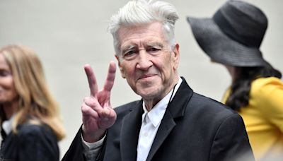 David Lynch Says He'll 'Never Retire' Amid Emphysema Diagnosis