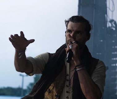 Wait, Was For KING + COUNTRY's Joel Smallbone Arrested?