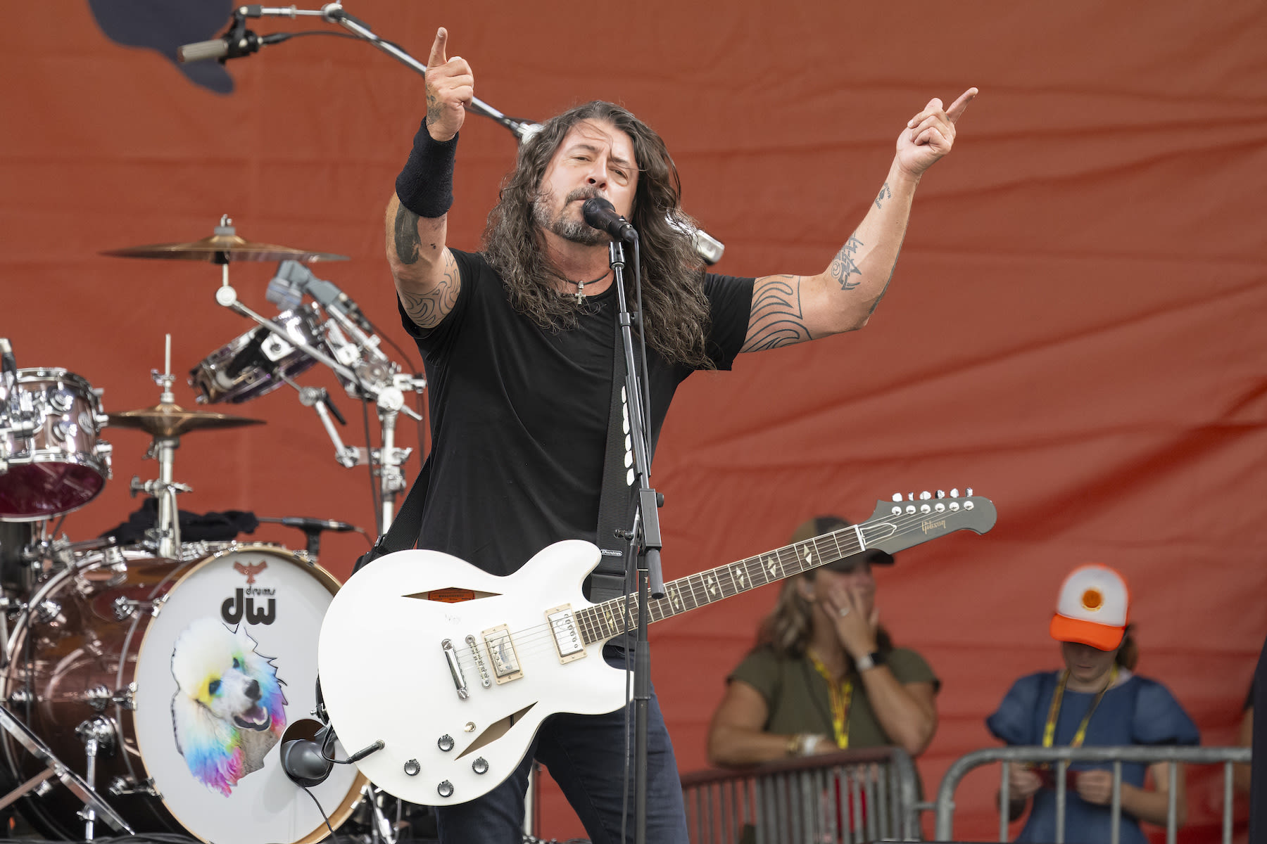 Foo Fighters Dedicate ‘My Hero’ to Steve Albini at Charlotte Concert