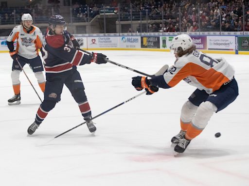 Saginaw Spirit solve London road woes, force Game 6 in Western Conference finals