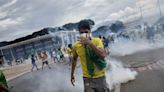 The far-right wore Brazil's national soccer team jersey during anti-democratic riots