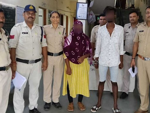 Madhya Pradesh: 'Looteri Dulhan' Gang Busted, Husband-Wife Duo Arrested