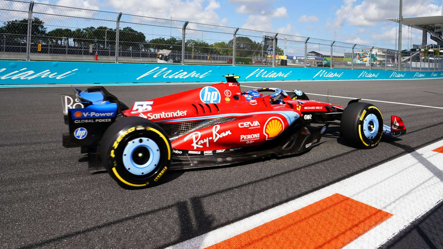 F1 News: Ferrari Reveals Huge Imola Upgrade Package During Filming Day