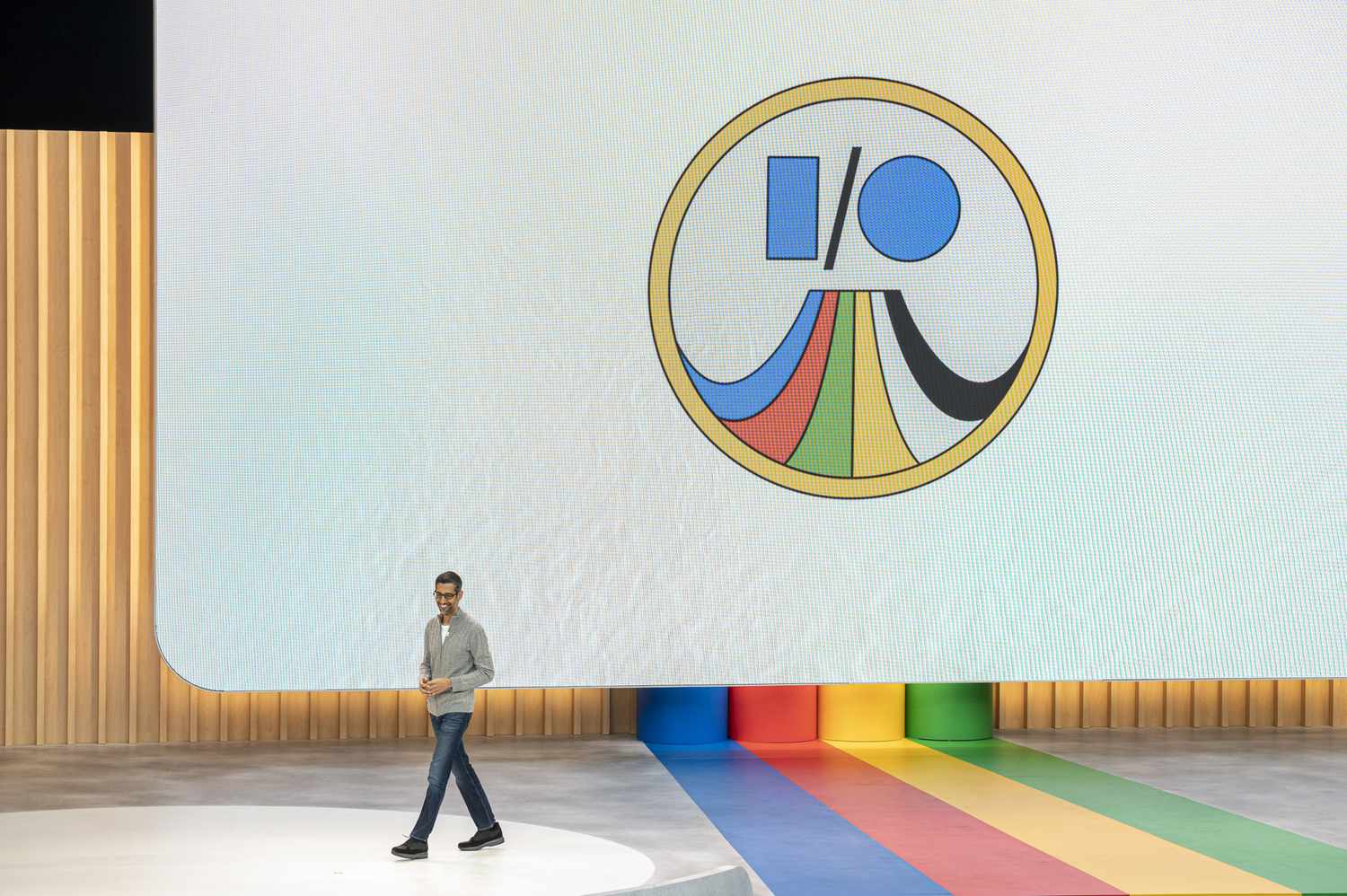 What To Expect From Google's I/O Developer Conference Tuesday