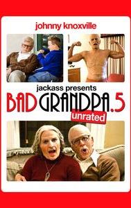 Jackass Presents: Bad Grandpa .5