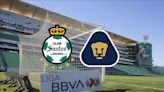 Liga MX: Santos Laguna vs Pumas EN VIVO - Jornada 2 Apertura 2024