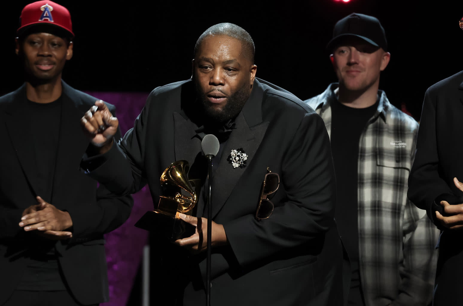 Killer Mike Won’t Face Charges From 2024 Grammys Arrest