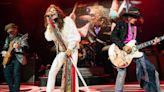 Así fue el último concierto que dio Aerosmith en México