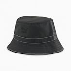 PUMA 帽子 漁夫帽 運動帽 遮陽帽 黑 02451101(3213)