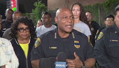 'I want them to be able to get sleep' | HPD Chief Finner talks about stepping up police presence in Third Ward