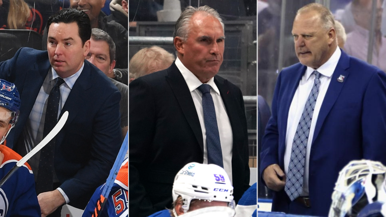 Sheldon Keefe replacements: Craig Berube, Gerard Gallant among best available options after Leafs fire head coach | Sporting News